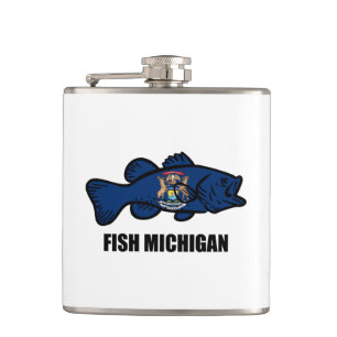 Petaca Fish Michigan