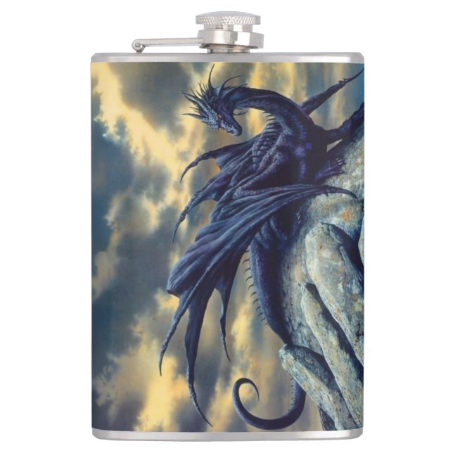 Petaca FLACHMäNNER (Anverso)