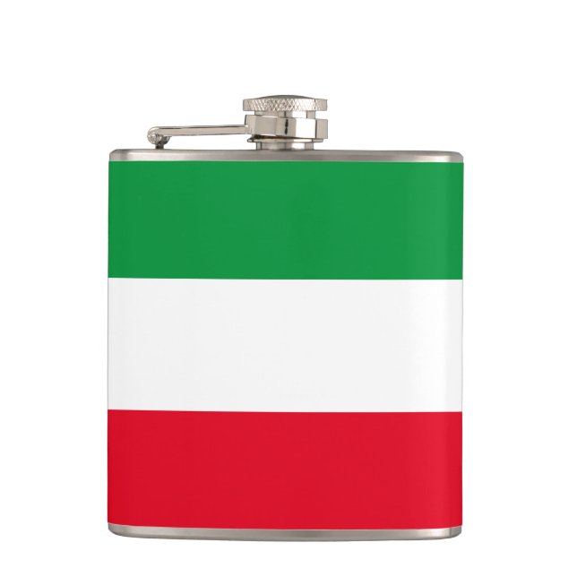 Petaca Flag of North-Rhine Westphalia Flask (Anverso)