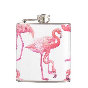 Petaca Flamingos
