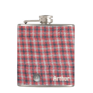 Petaca Flannel Plaid Shirt