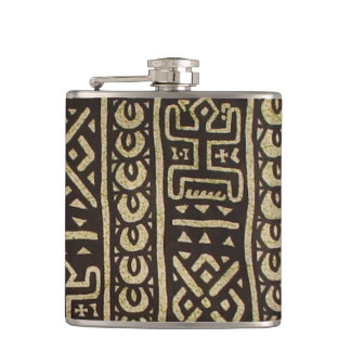 Petaca Flask africano