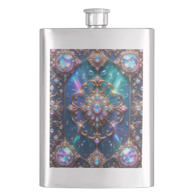 Petaca Flask Clásico (Anverso)