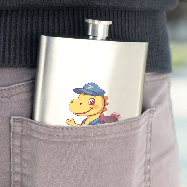 Petaca Flask clásico (In Situ)