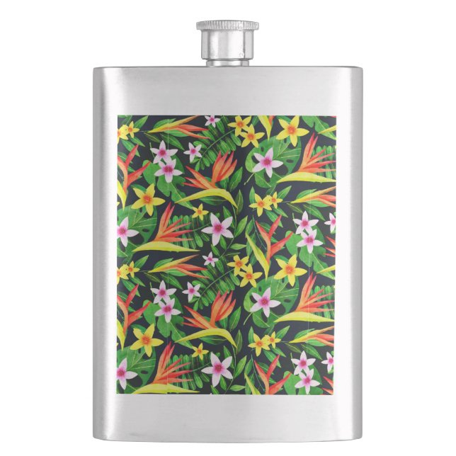 Petaca Flask clásico (Anverso)