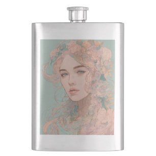 Petaca Flask clásico