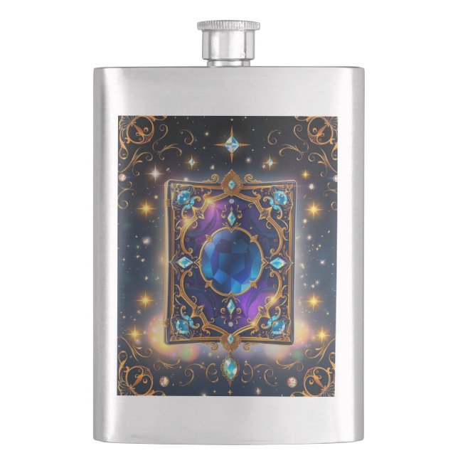 Petaca Flask Clásico (Anverso)