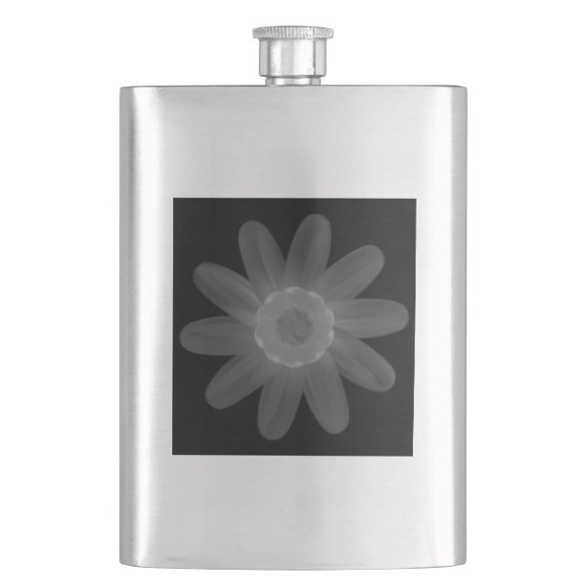 Petaca Flask clásico (Anverso)