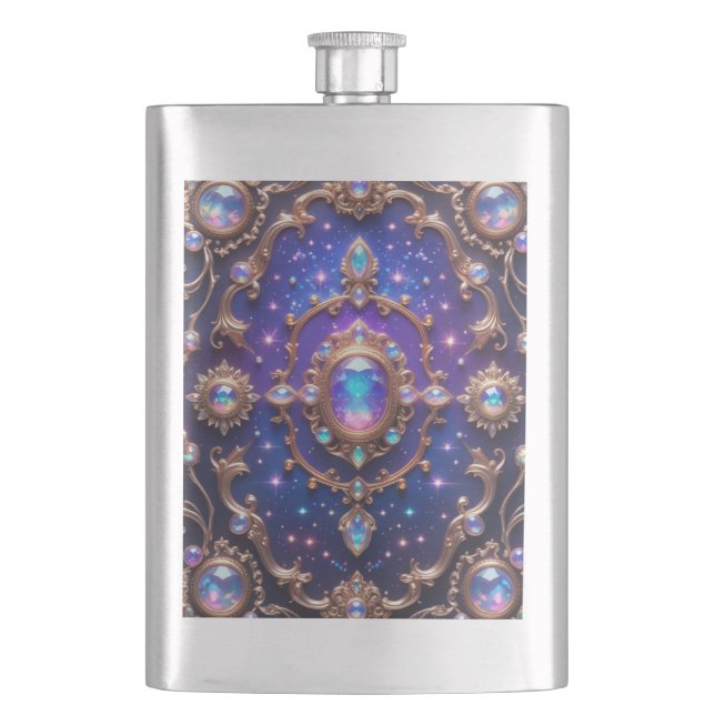 Petaca Flask Clásico (Anverso)