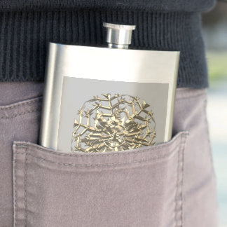 Petaca Flask clásico