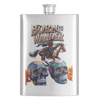 Petaca Flask clásico