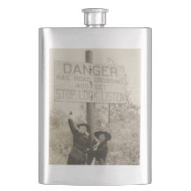 Flask clásico