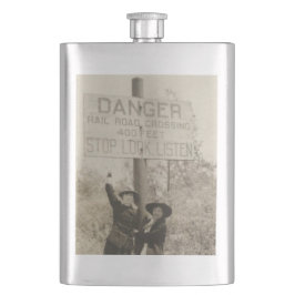 Petaca Flask clásico