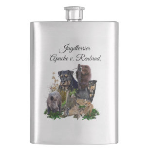 Petaca Flask clásico