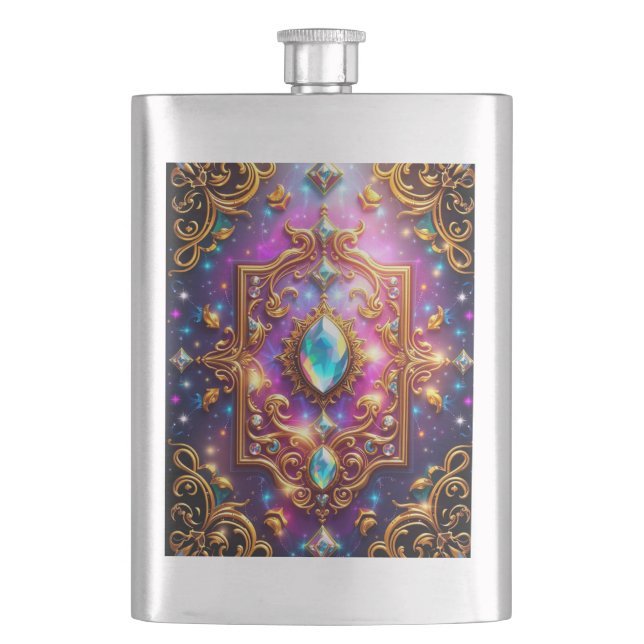 Petaca Flask Clásico (Anverso)