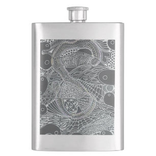 Petaca Flask clásico