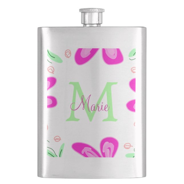 Petaca Flask Clásico (Anverso)