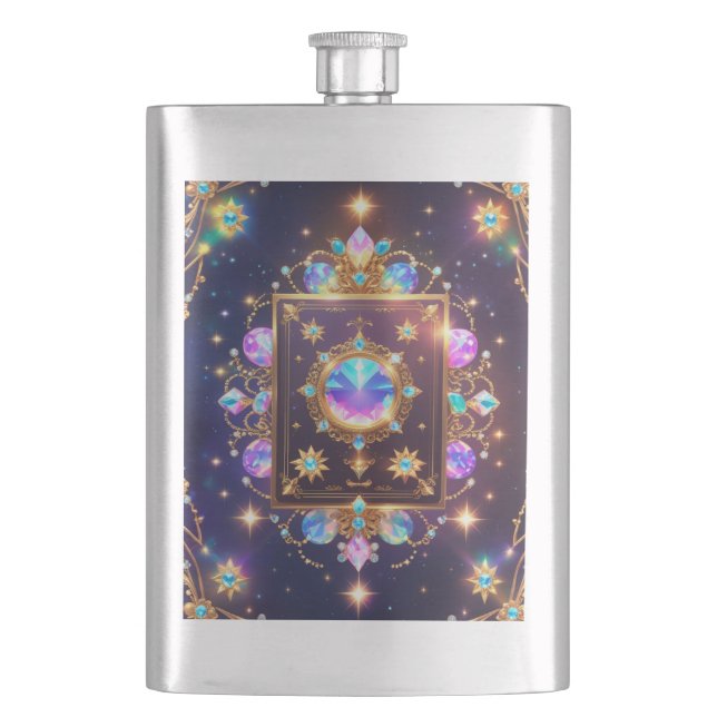 Petaca Flask Clásico (Anverso)