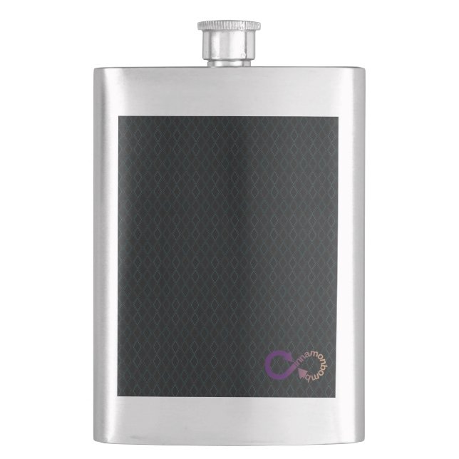Petaca Flask clásico (Anverso)