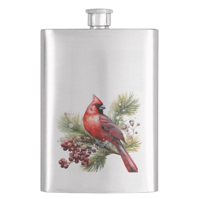 Petaca Flask Clásico (Anverso)