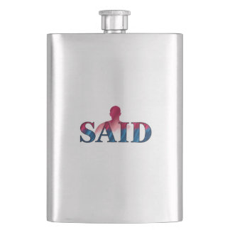 Petaca Flask clásico