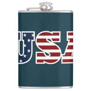 Petaca Flask de Estados Unidos