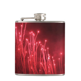 Petaca Flask de Fireworks