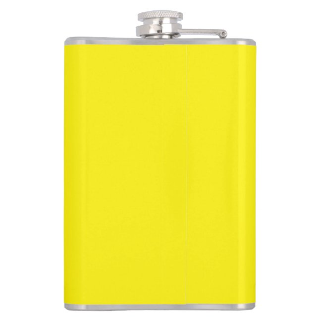 Petaca Flask de gambas (Reverso)