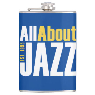 Petaca Flask de jazz