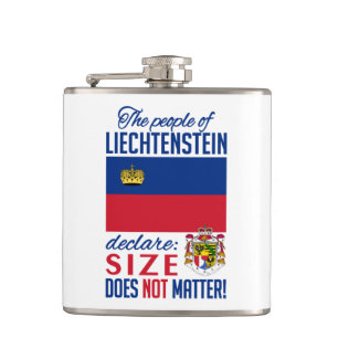 Petaca Flask de Liechtenstein