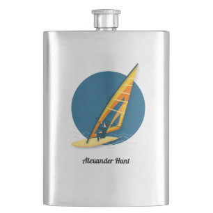 Petaca Flask de windsurf