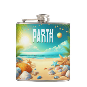 Petaca Flask For Everyday