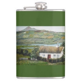 Petaca Flask Irish Irlanda Celask