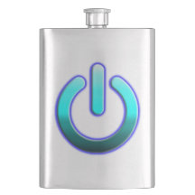 Flask Power Classic de Zer0