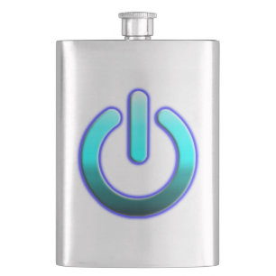 Petaca Flask Power Classic de Zer0