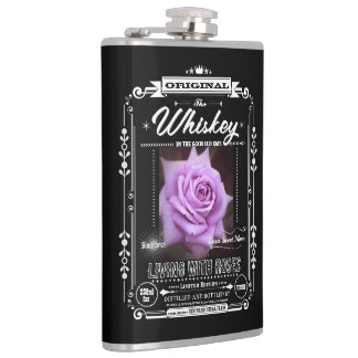 Petaca FLASK__Rosa Sweet Moon