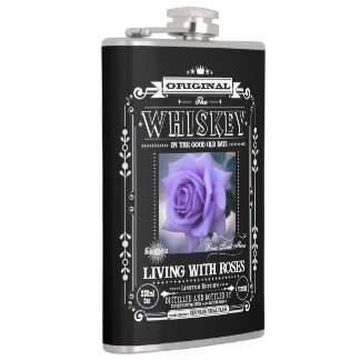 Petaca FLASK_Rosa Sweet Moon