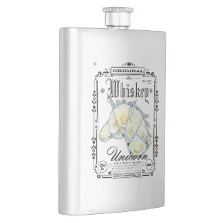 Petaca FLASK_Rosa White Arrow