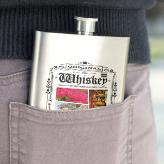 Petaca FLASK_Sanada Yukimura