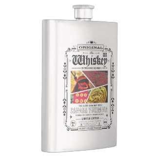 Petaca FLASK_Sanada Yukimura