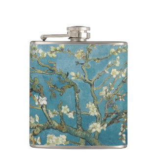 Petaca Flask Vincent van Gogh Almond Blossom