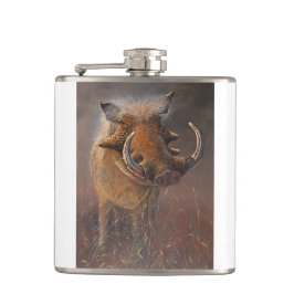 Petaca Flask Warthog
