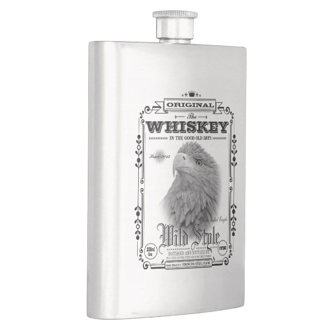 Petaca FLASK_White-tailed Eagle (Derecha)