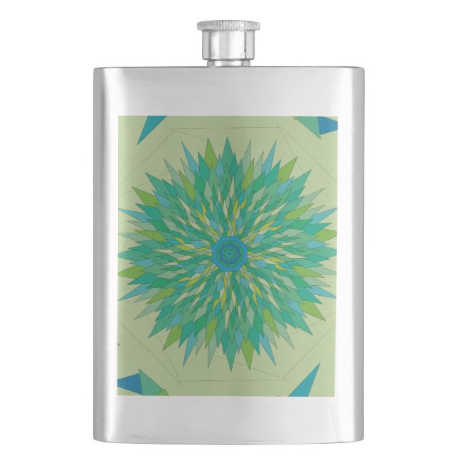 Petaca Flasks (Anverso)