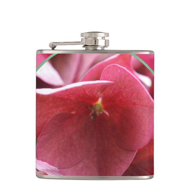 Petaca flasque (Anverso)