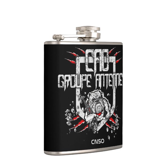 PETACA FLASQUE ANTENNES (Derecha)