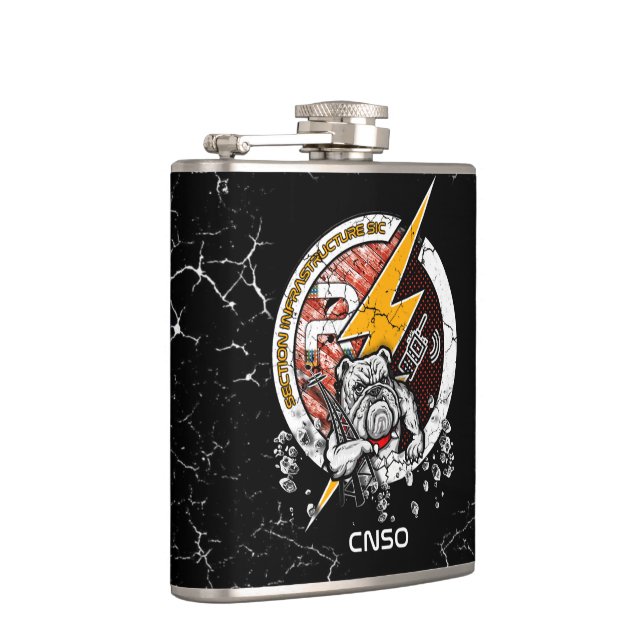 PETACA FLASQUE INFRA (Derecha)