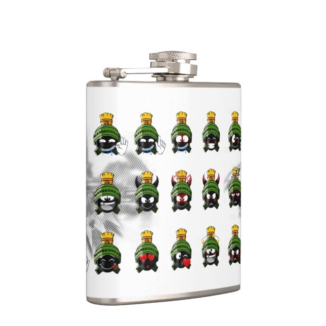 PETACA FLASQUE MARSSDREAM (Derecha)