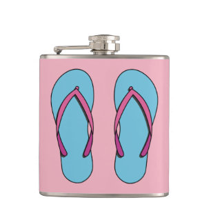 Petaca Flip Flops de playa