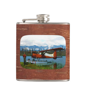 Petaca Floatplane De Havilland Beaver